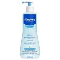 mustela no rinse cleansing water 300ml