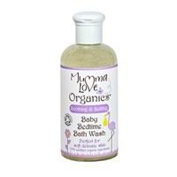 Mumma Love Organics Soothing &amp; Settling Baby Bedtime Bath Wash 250ml
