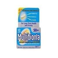 Multibionta Probiotic Multivitamins 50+ 90 tablet (1 x 90 tablet)