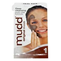 Mudd Original Mask Deep Cleansing Pure Clay Formula -Trial Pack 10ml