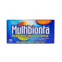 Multibionta Probiotic Multivitamins 90 tablet (1 x 90 tablet)