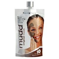 Mudd Original Mask Deep Cleansing Pure Clay Formula - Resealable Pack 100ml