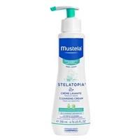 mustela dermo pediatrics stelatopia cleansing cream 200ml