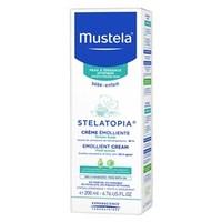 mustela stelatopia emollient cream 200ml