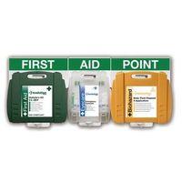 MULTI PERSON FIRST AID POINT