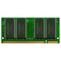 Mushkin Essentials 1GB SO-DIMM DDR PC-2700 CL2, 5 (991304)