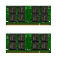 Mushkin 4GB Kit SO-DIMM DDR2 PC2-6400 (996577) CL5