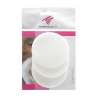 Murrays Manicure Foam Puffs (3) - Pack of 6