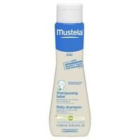 Mustela B&#233;b&#233; Baby Shampoo 200ml