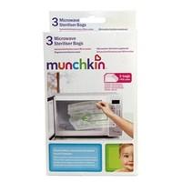 Munchkin Microwave Steriliser Bags 3 bags