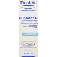 mustela stelatopia lipid replenishing balm 200ml