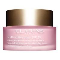 Multi-Active by Clarins Day Cream All Skin Types SPF20 50ml