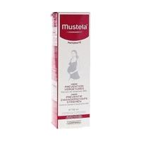 mustela stretch marks prevention cream frgrance free 150ml