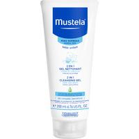 Mustela 2 in 1 Cleansing Gel Hair and Body 200ml