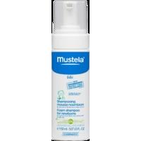 Mustela Foam Shampoo For Newborns 150ml