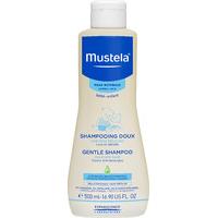 mustela gentle shampoo 500ml