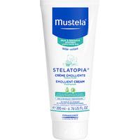 mustela stelatopia emollient cream 200ml