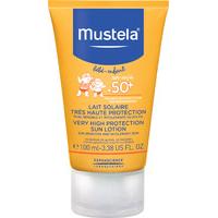 mustela very high protection sun lotion spf50 100ml