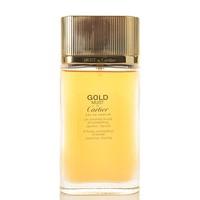 must de cartier gold 100 ml edp spray