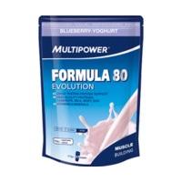 Multipower Formula 80 Evolution Blueberry Yoghurt (510g)