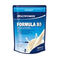 multipower formula 80 evolution coconut 510g