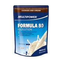 multipower formula 80 evolution cookies cream 510g