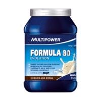 Multipower Formula 80 Evolution Cookies & Cream (750g)