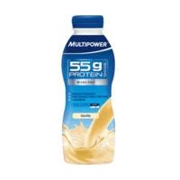 multipower 55g protein shake vanilla 500ml