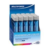 Multipower Magnesium Liquid 20 x 25ml