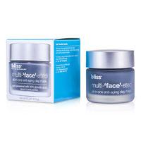 Multi-Face-Eted All-In-One Anti-Aging Clay Mask 65g/2.3oz