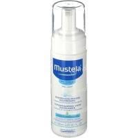 Mustela Foam Shampoo For Newborns Wih Cradle Cap 150 ml