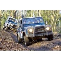 Mudmaster 4x4 Off Road Driving Experience at Oulton Park
