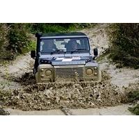 Mudmaster 4x4 Off Road Driving Experience at Brands Hatch
