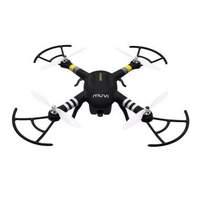 Muvi X-drone Vxd-001-b Quadcopter With Built-in 1080p Camera And Wifi/app