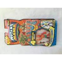Mutant Mania - 4 Pack Round 1 (5...