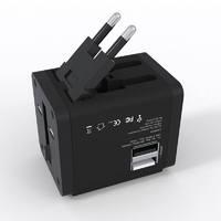 Multi Plug Travel Adapter