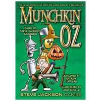 Munchkin Oz