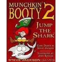 Munchkin Booty 2 - Jump The Shark