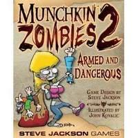 Munchkin Zombies 2 - Armed & Dangerous