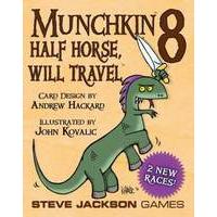 Munchkin 8 - Half Horse Will Travel