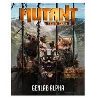 Mutant: Year Zero: Genlab Alpha Core