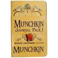 Munchkin Journal Pack 1