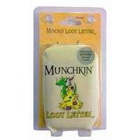 Munchkin Loot Letter Clamshell Version