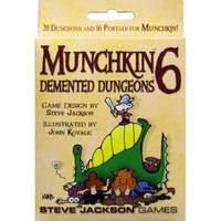 Munchkin 6 - Demented Dungeons