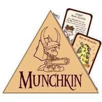 Munchkin Dice Bag