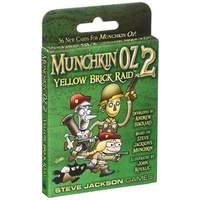 Munchkin Oz 2 Yellow Brick Raid