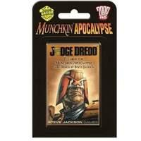 Munchkin Apocalypse Judge Dredd