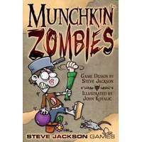 Munchkin Zombies