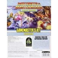 mutants and masterminds game masters kit revised