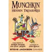 Munchkin Hidden Treasures